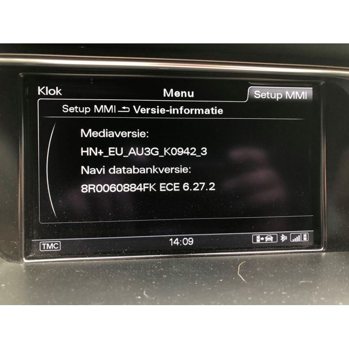 2019 Sat Nav Disc Update For Audi 3g 3gp Hdd Navigation